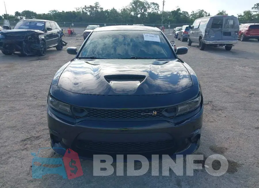 2C3CDXGJ7MH657957 Photo# 12