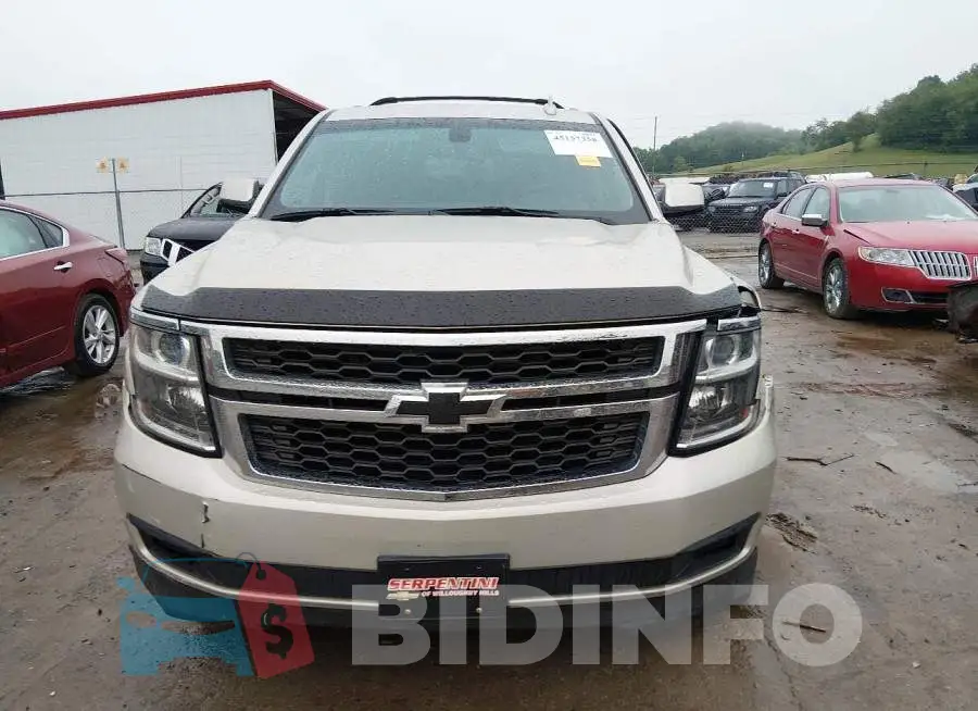 1GNSKGKC4GR171253 Photo# 12