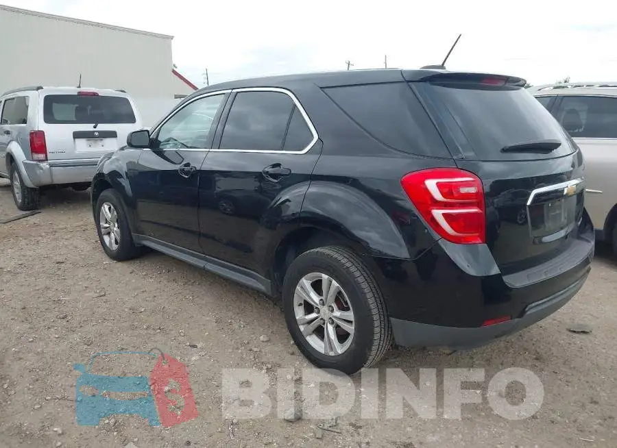 2GNALBEK2G6147818 Photo# 3