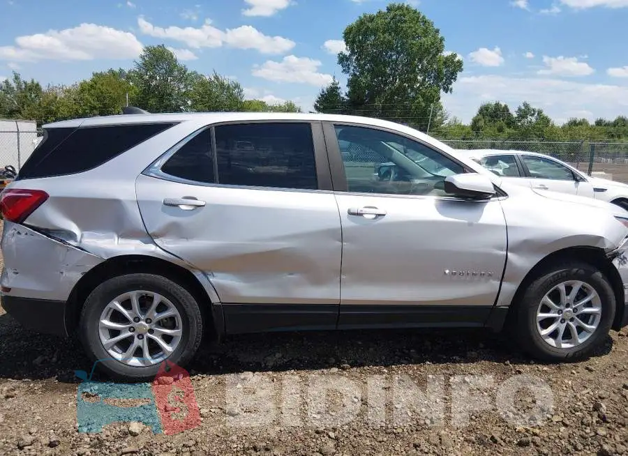 3GNAXTEV8MS148182 Photo# 6