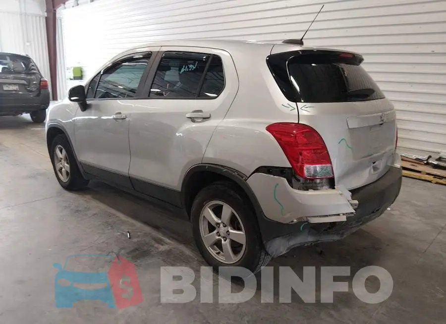 3GNCJNSB1GL263141 Photo# 3