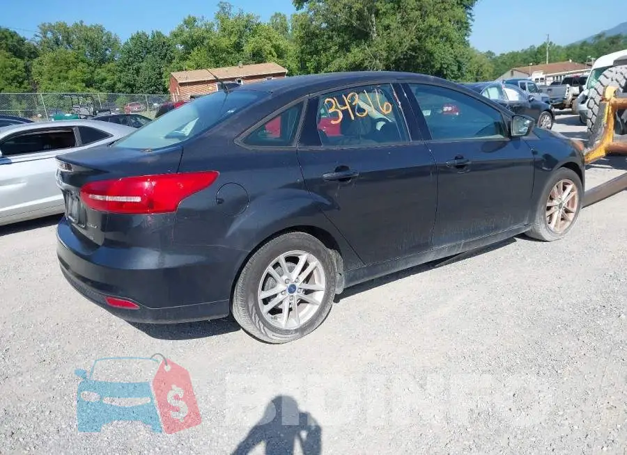 1FADP3F21JL242924 Photo# 4