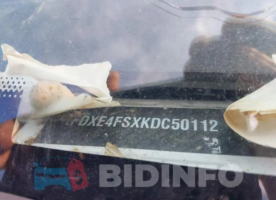 1FDXE4FSXKDC50112 Photo# 8