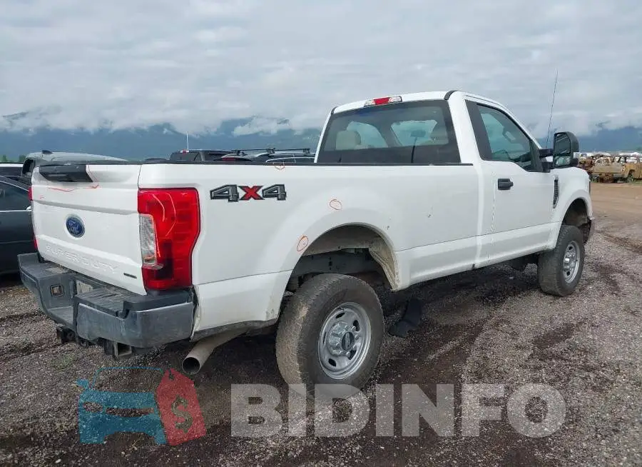 1FTBF2B63JEC83776 Photo# 4