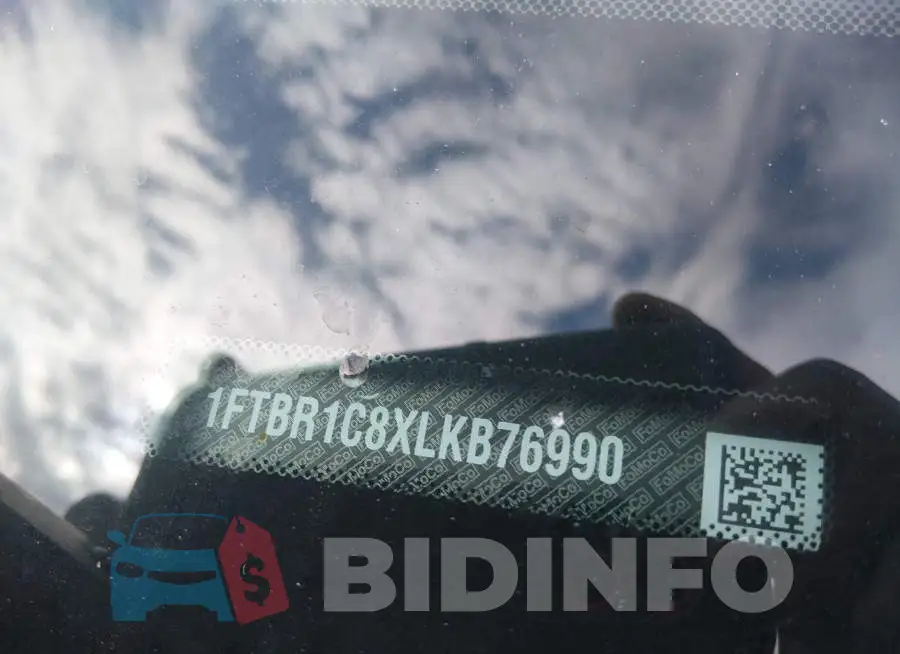 1FTBR1C8XLKB76990 Photo# 18