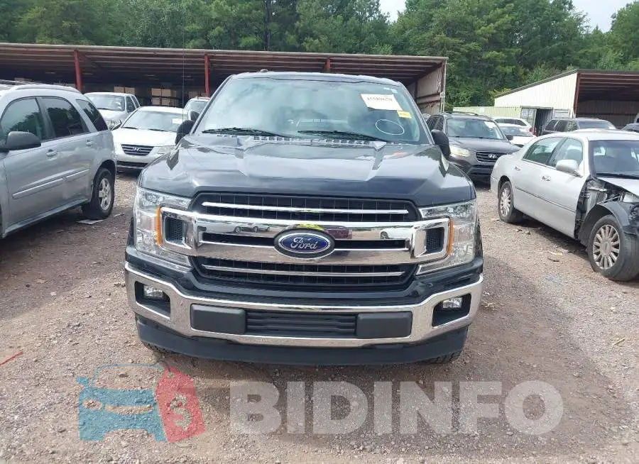 1FTEW1CB2JKD36889 Photo# 6