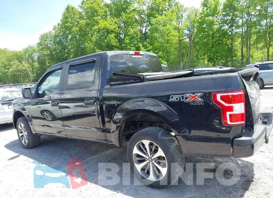 1FTEW1E53LFA53128 Photo# 15