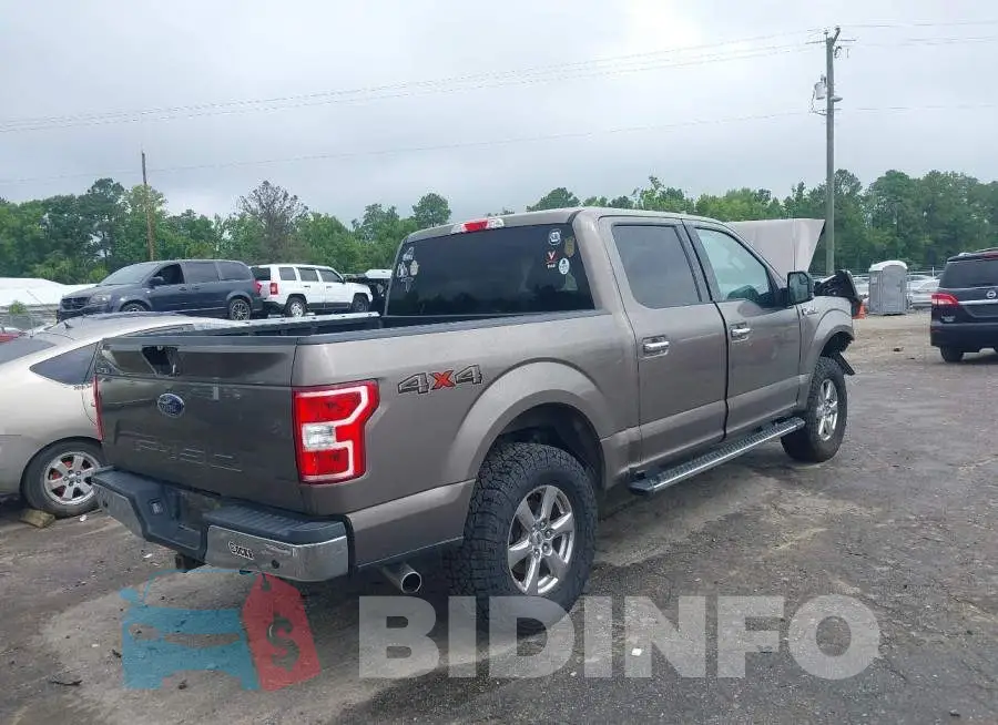 1FTEW1E5XJFB25567 Photo# 4