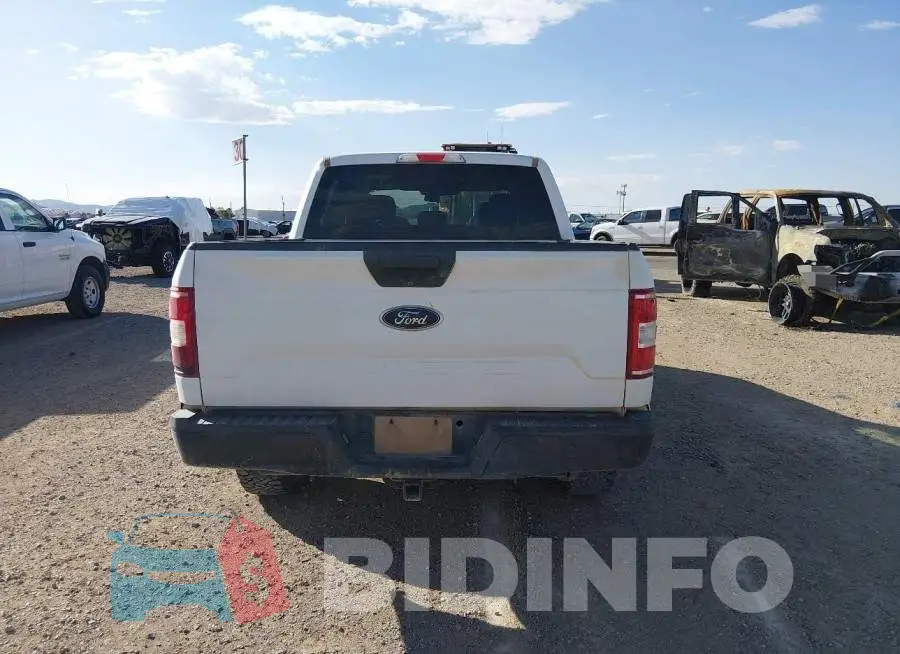 1FTEW1EB9JFD04947 Photo# 15