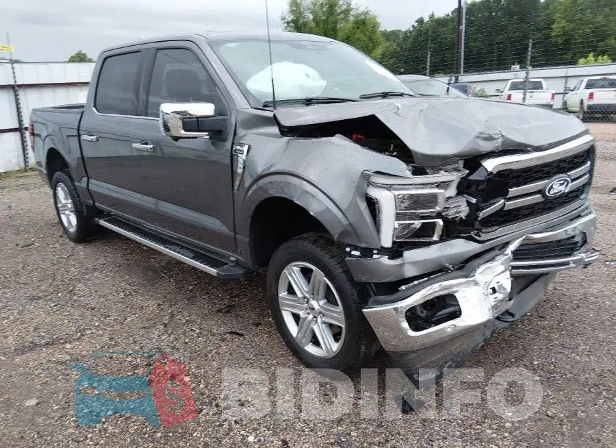 1FTFW5L52SKD35037 Photo# 1