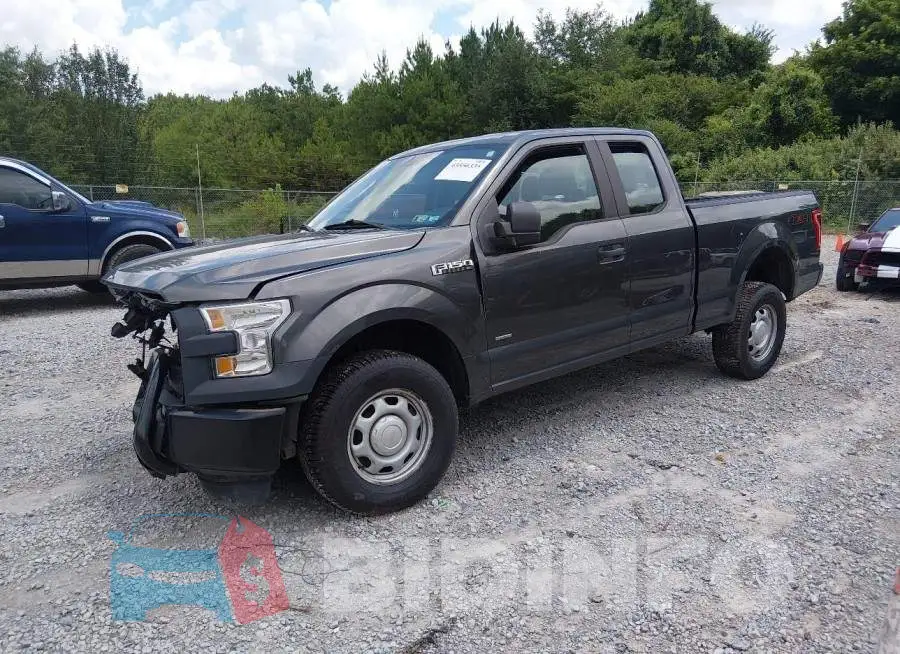 1FTFX1EG5GFD58171 Photo# 2
