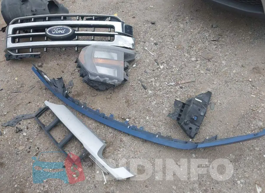 1FTMF1C57PKG18475 Photo# 12
