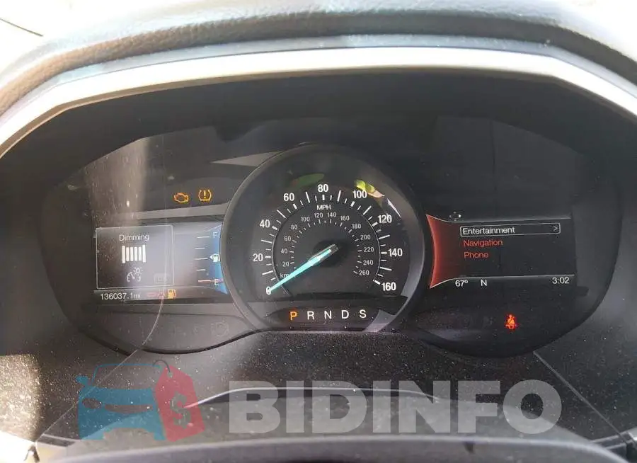 2FMPK4J92JBB62334 Photo# 7