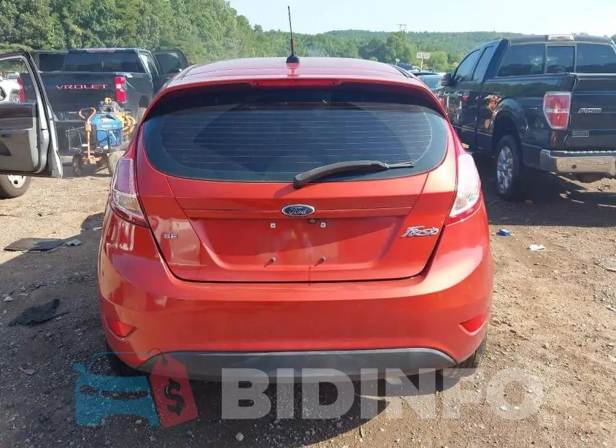 3FADP4EJXKM118519 Photo# 17