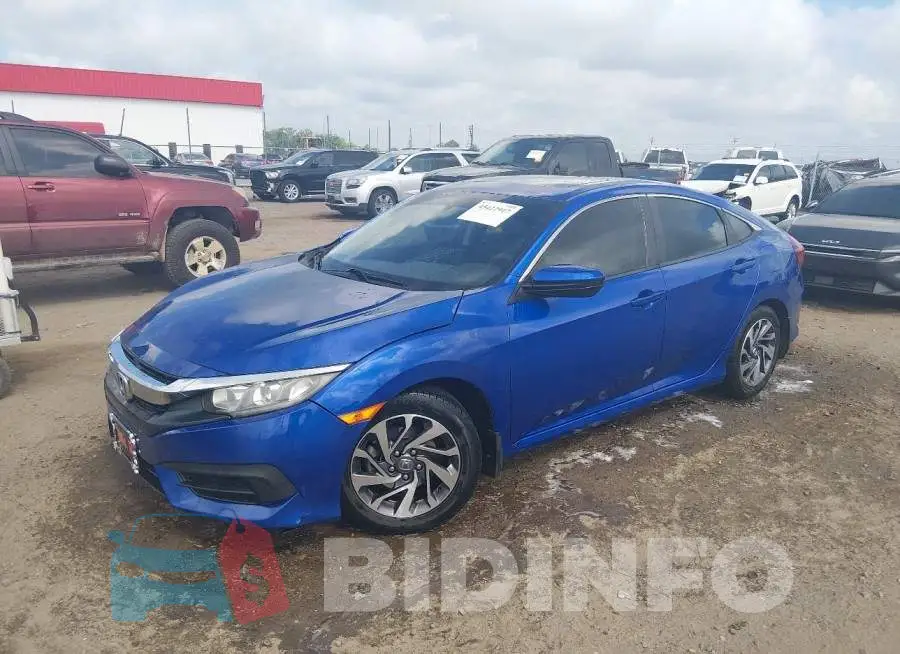 19XFC2F77HE078750 Photo# 2