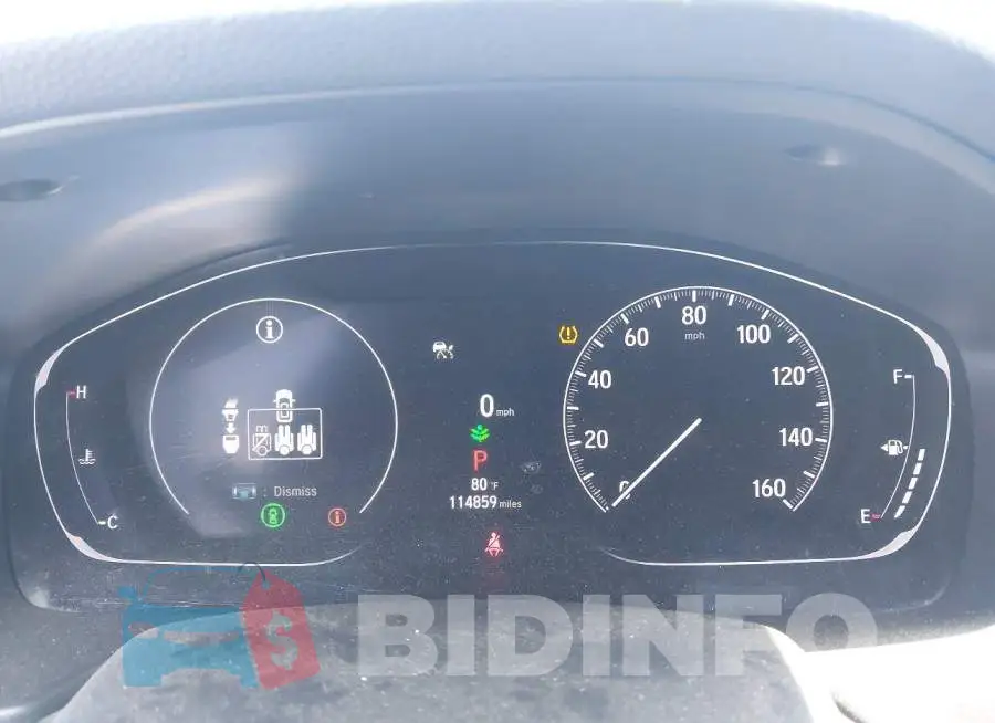 1HGCV1F15MA046753 Photo# 7