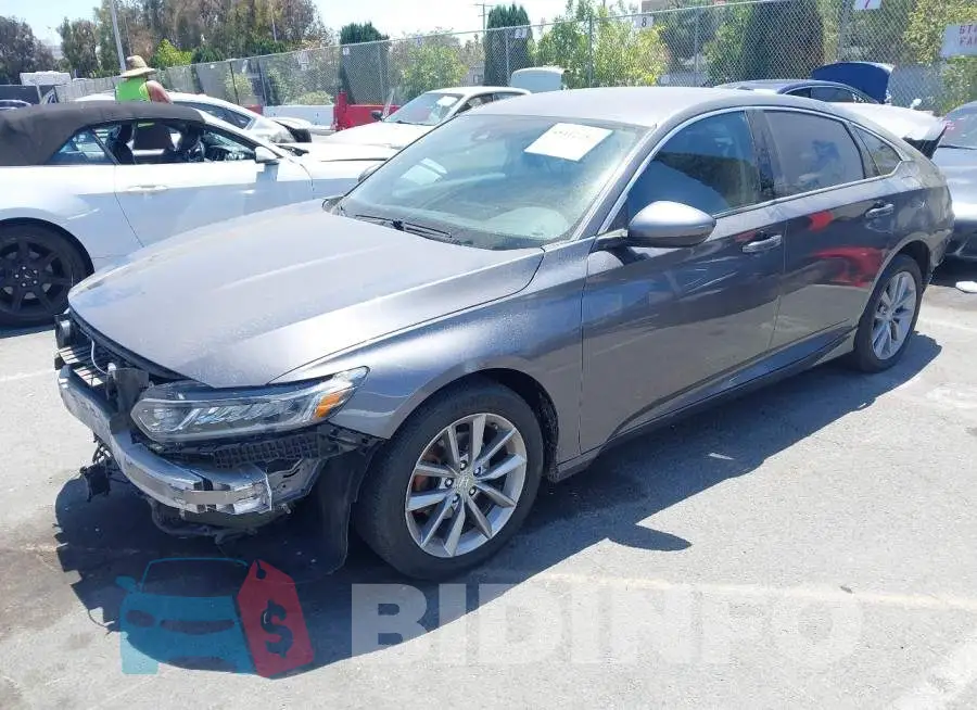 1HGCV1F15MA046753 Photo# 2