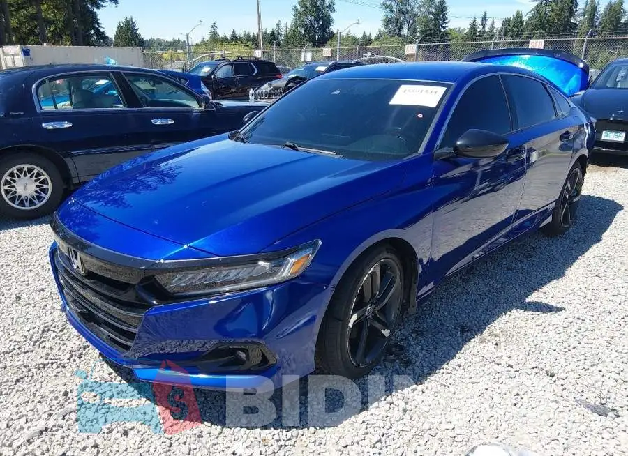 1HGCV1F35MA019506 Photo# 2