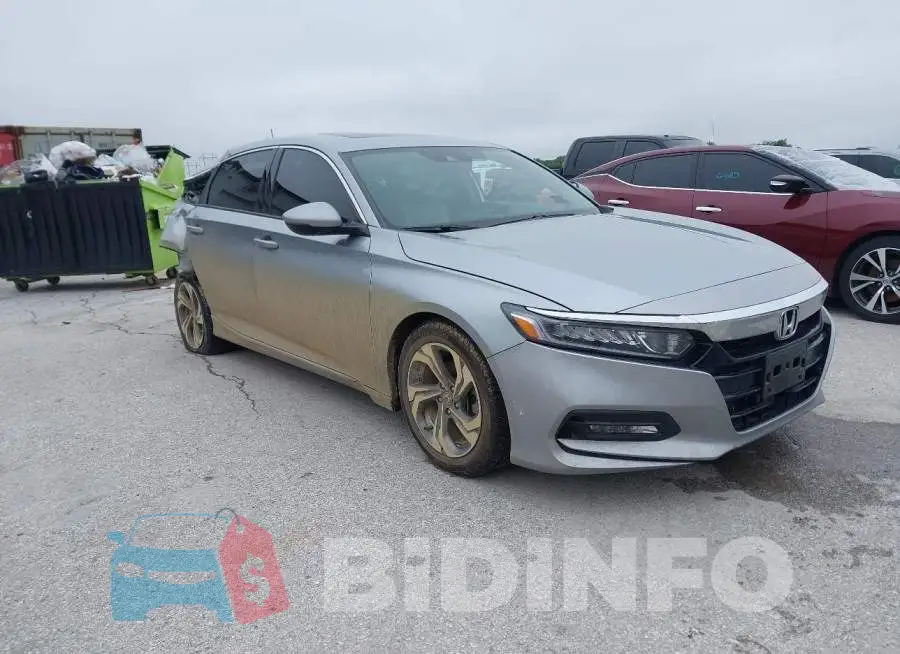 1HGCV1F52JA187293 Photo# 1