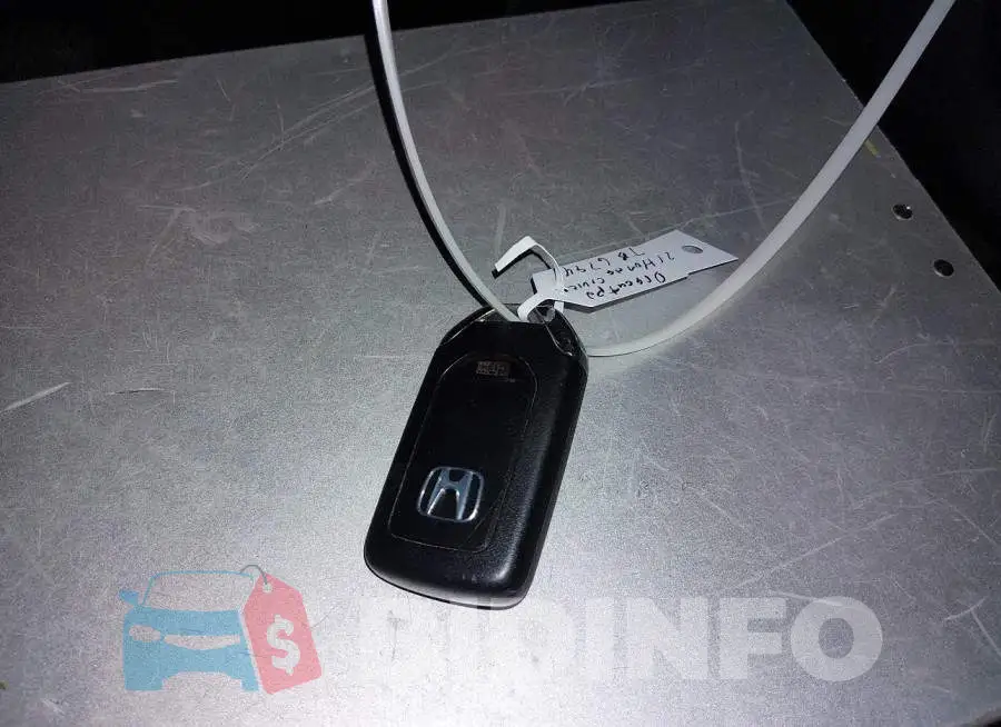 2HGFC1F71MH701435 Photo# 11