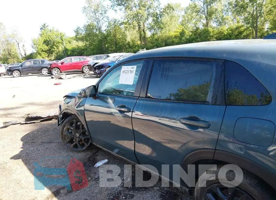 3CZRZ2H52SM781154 Photo# 14