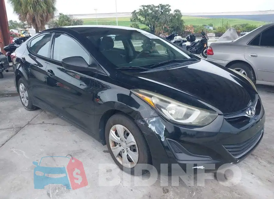 5NPDH4AE8GH711924 Photo# 1