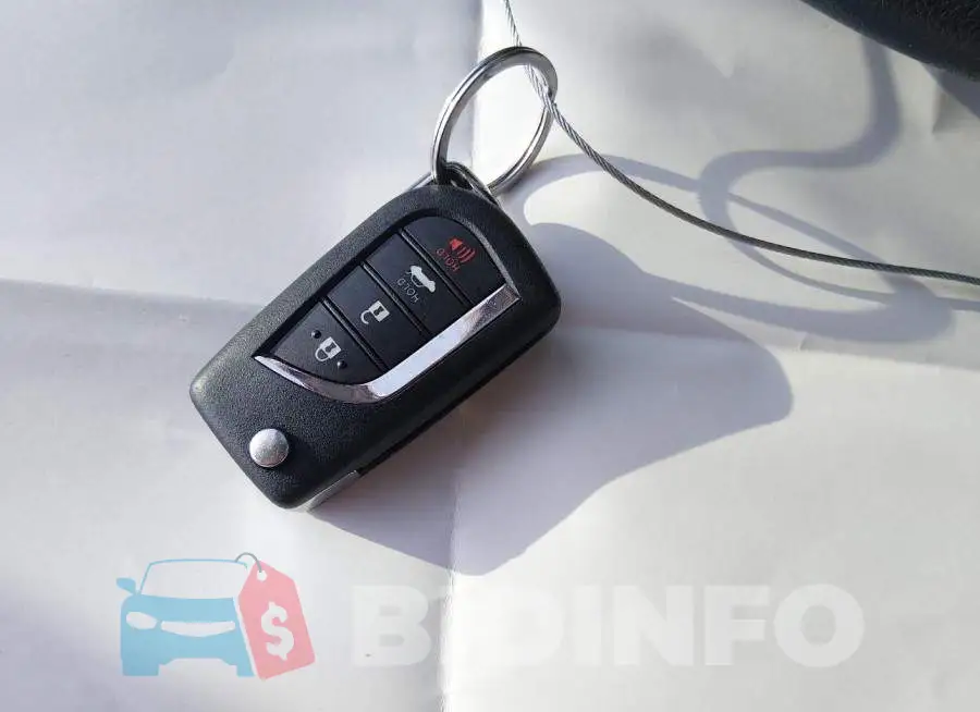 5YFB4MDE2PP040347 Photo# 11