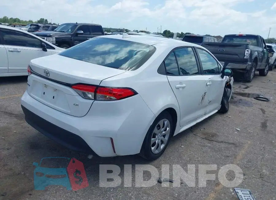 5YFB4MDE2PP048738 Photo# 4