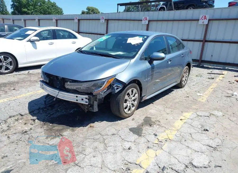 5YFB4MDE8RP137264 Photo# 6