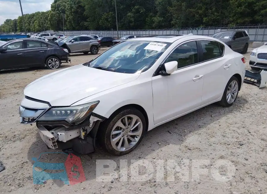 19UDE2F33GA017655 Photo# 2