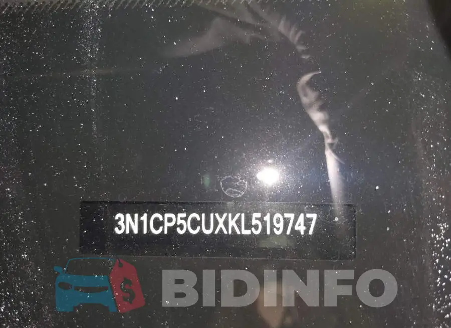 3N1CP5CUXKL519747 Photo# 19