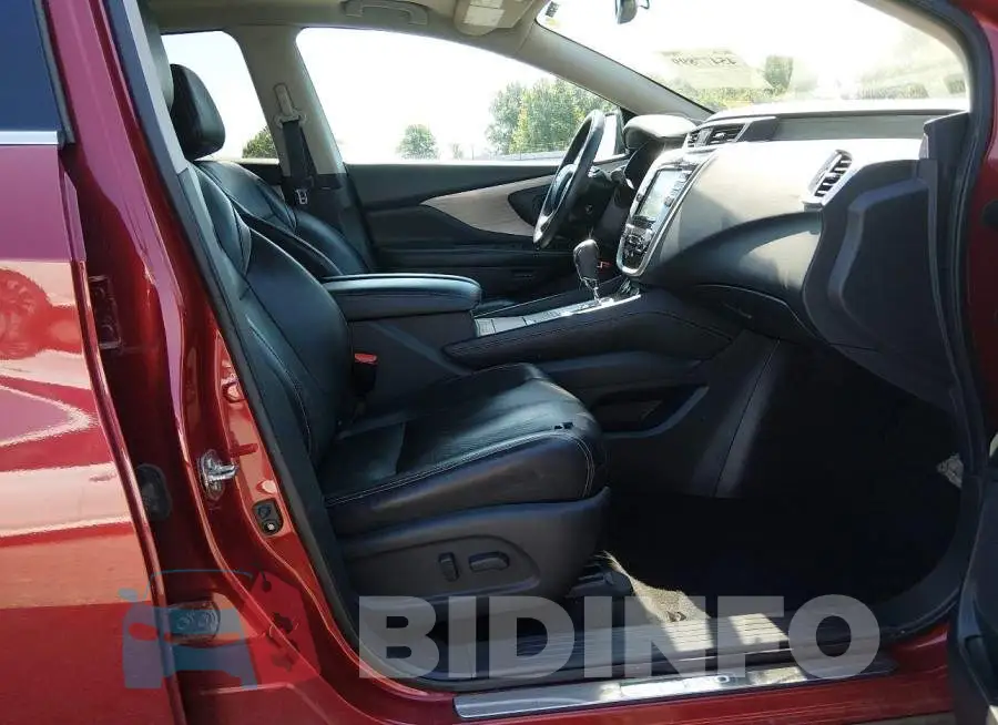 5N1AZ2MG9HN141043 Photo# 5