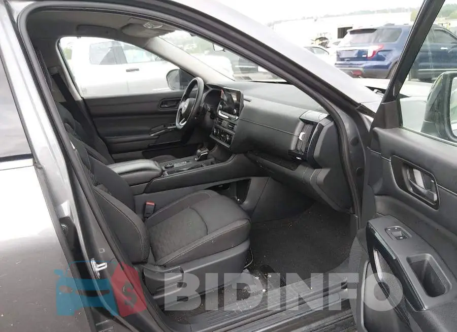 5N1DR3AC9PC210537 Photo# 5