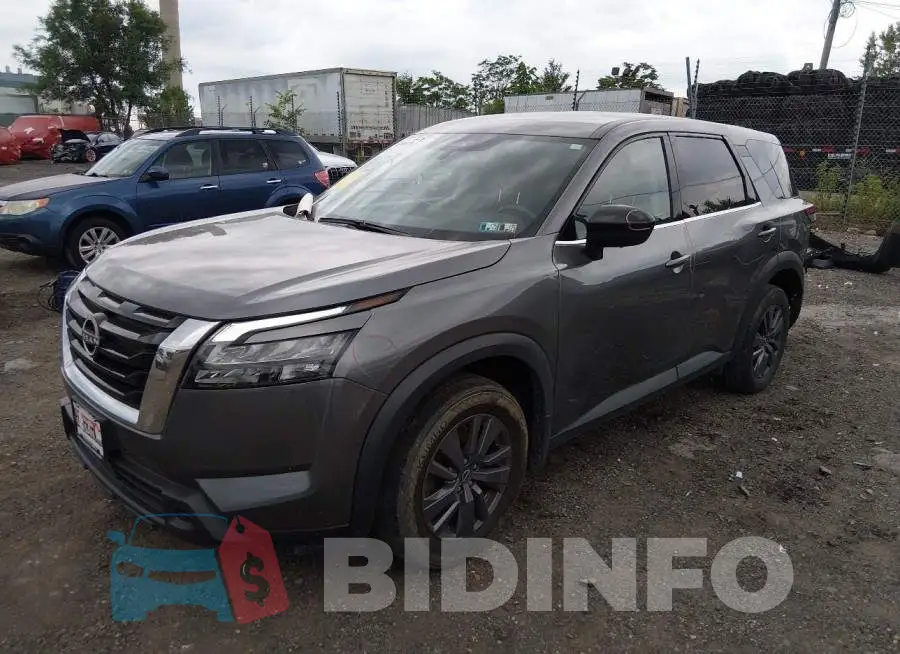 5N1DR3AC9PC210537 Photo# 2