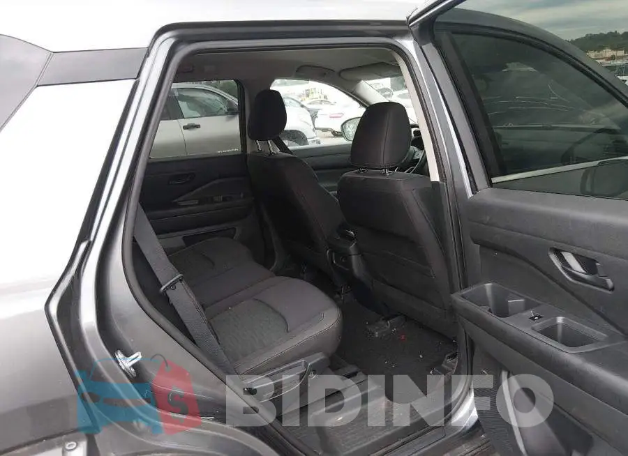 5N1DR3AC9PC210537 Photo# 8