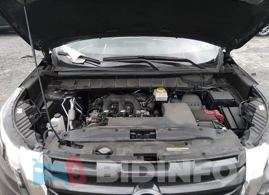 5N1DR3AC9PC210537 Photo# 10
