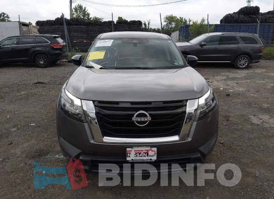 5N1DR3AC9PC210537 Photo# 12