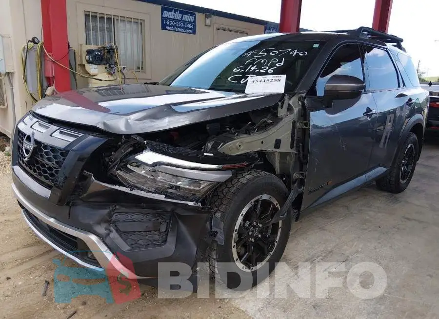 5N1DR3BD7PC263762 Photo# 6