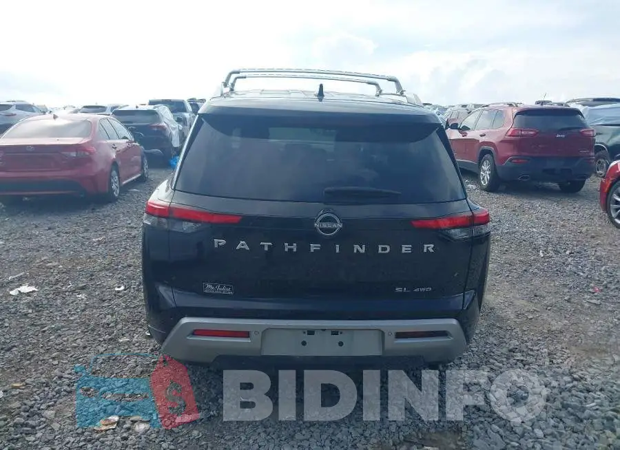 5N1DR3CC6NC248222 Photo# 16