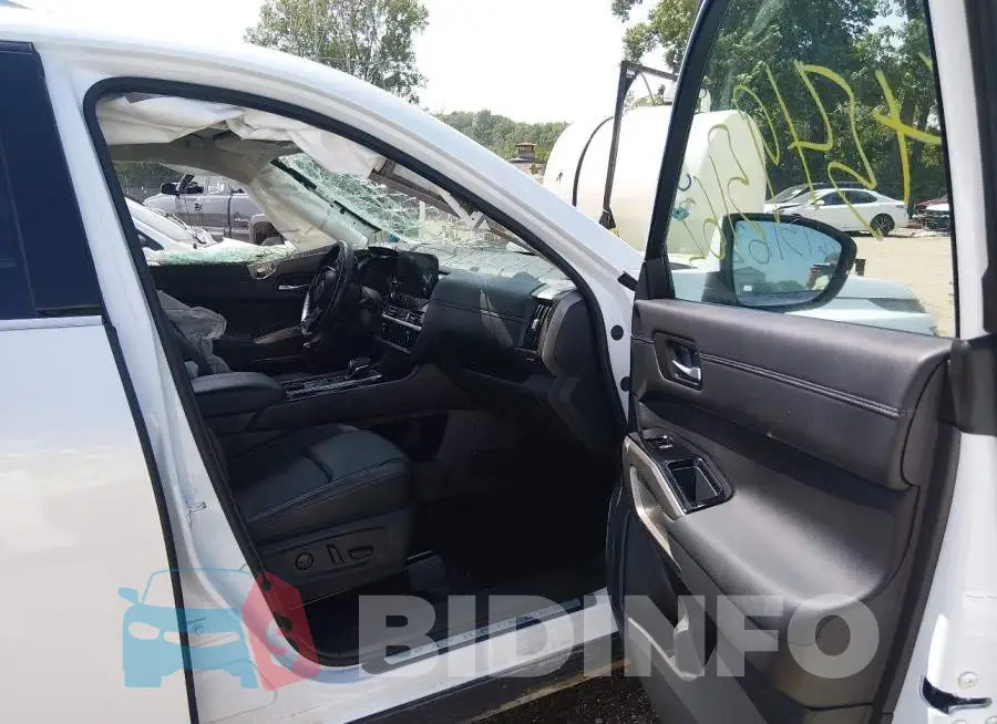 5N1DR3DK4SC260175 Photo# 5