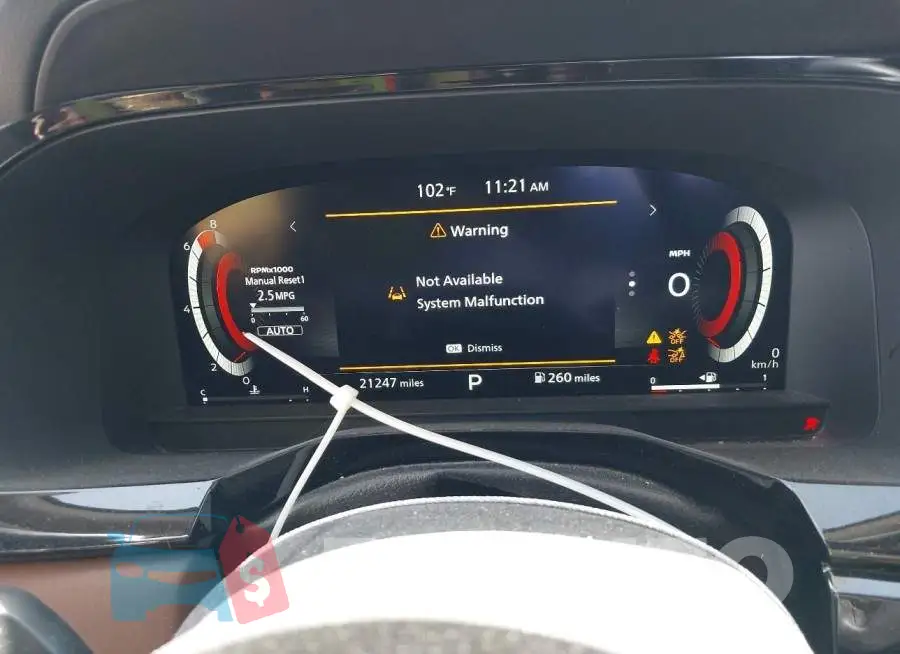 5N1DR3DK9PC270790 Photo# 7