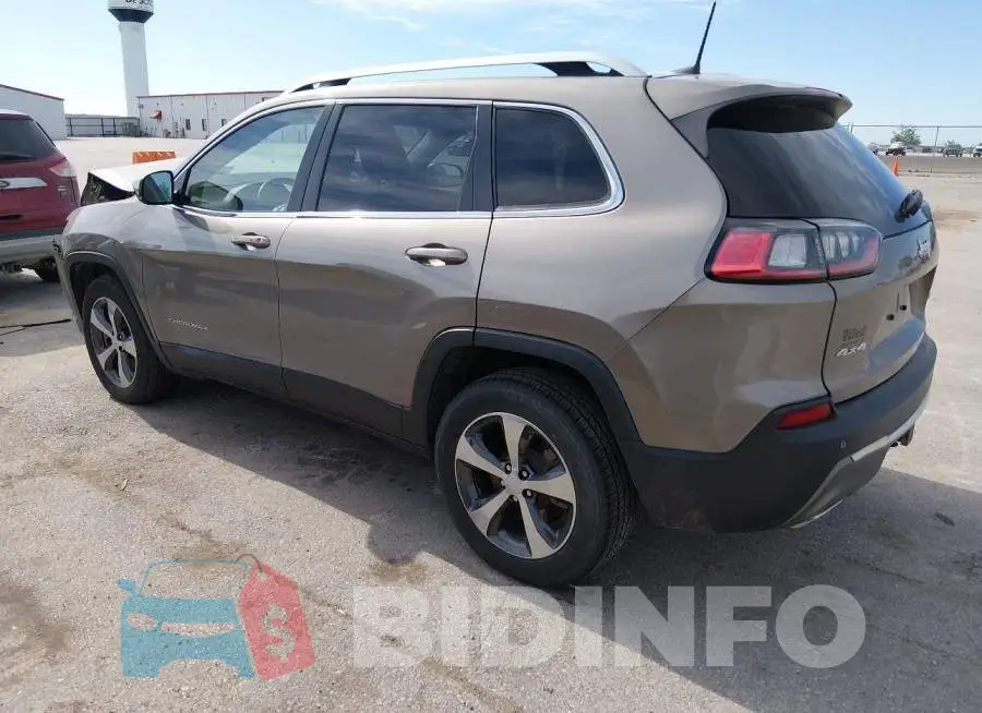 1C4PJMDX5LD558823 Photo# 3