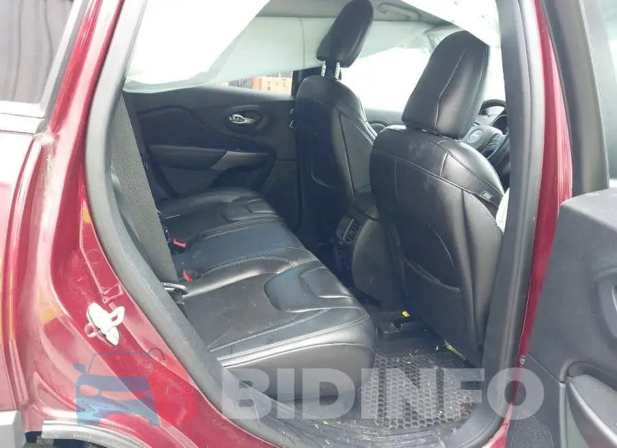 1C4PJMLX2KD399257 Photo# 8