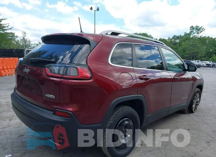 1C4PJMLX2KD399257 Photo# 4