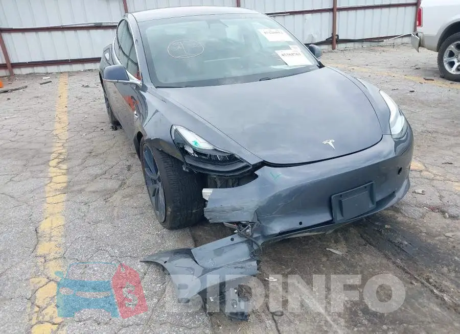 5YJ3E1EB9KF231174 Photo# 6