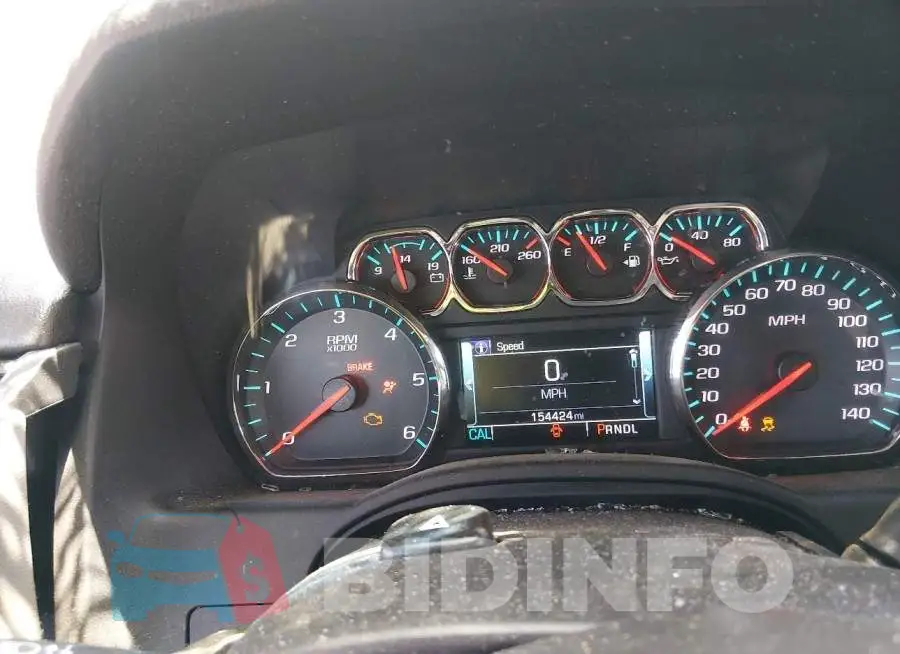 1GNSKBKC9JR105341 Photo# 15