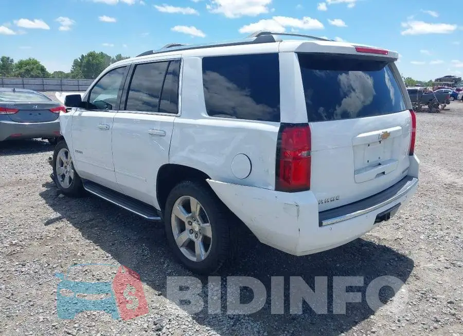 1GNSKCKC8KR145191 Photo# 3