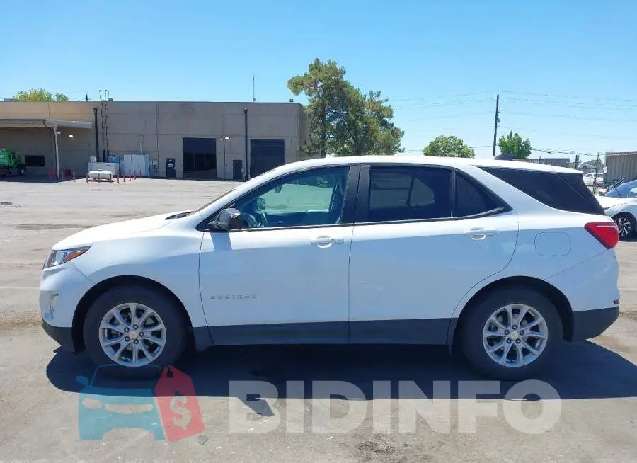 3GNAXHEV4LS693503 Photo# 14