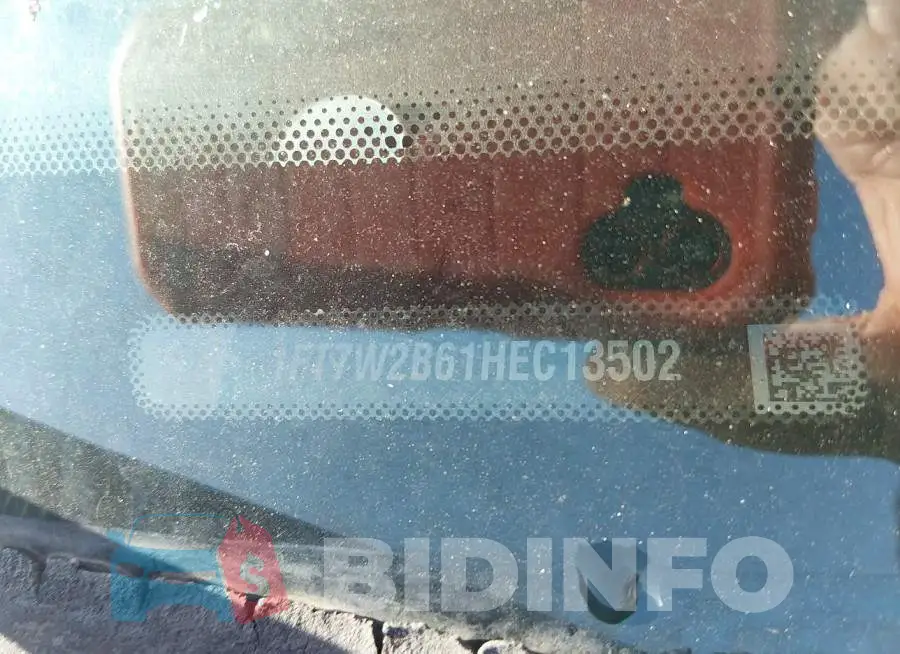 1FT7W2B61HEC13502 Photo# 9
