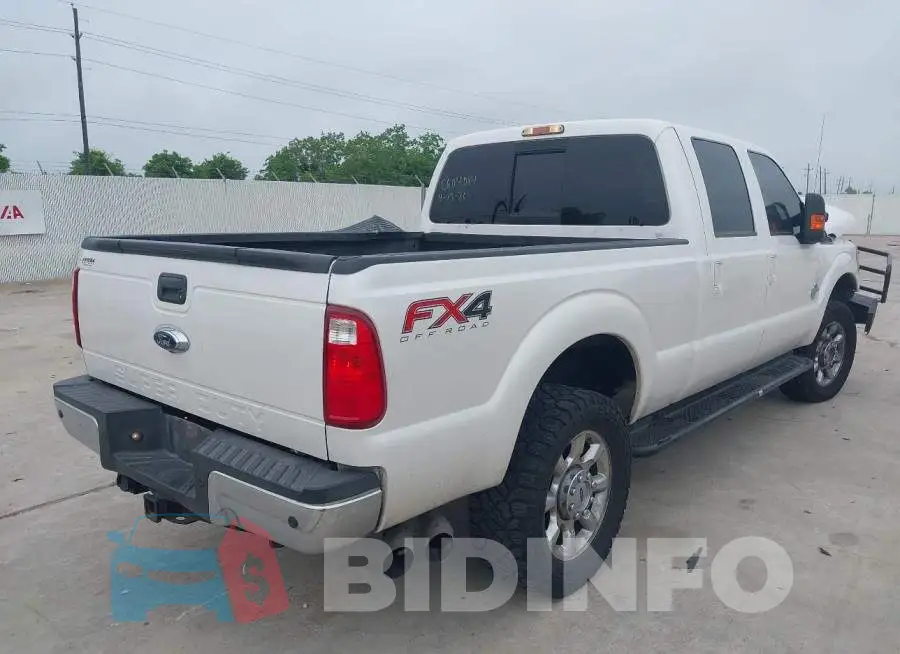 1FT7W2BT6GEB60350 Photo# 4